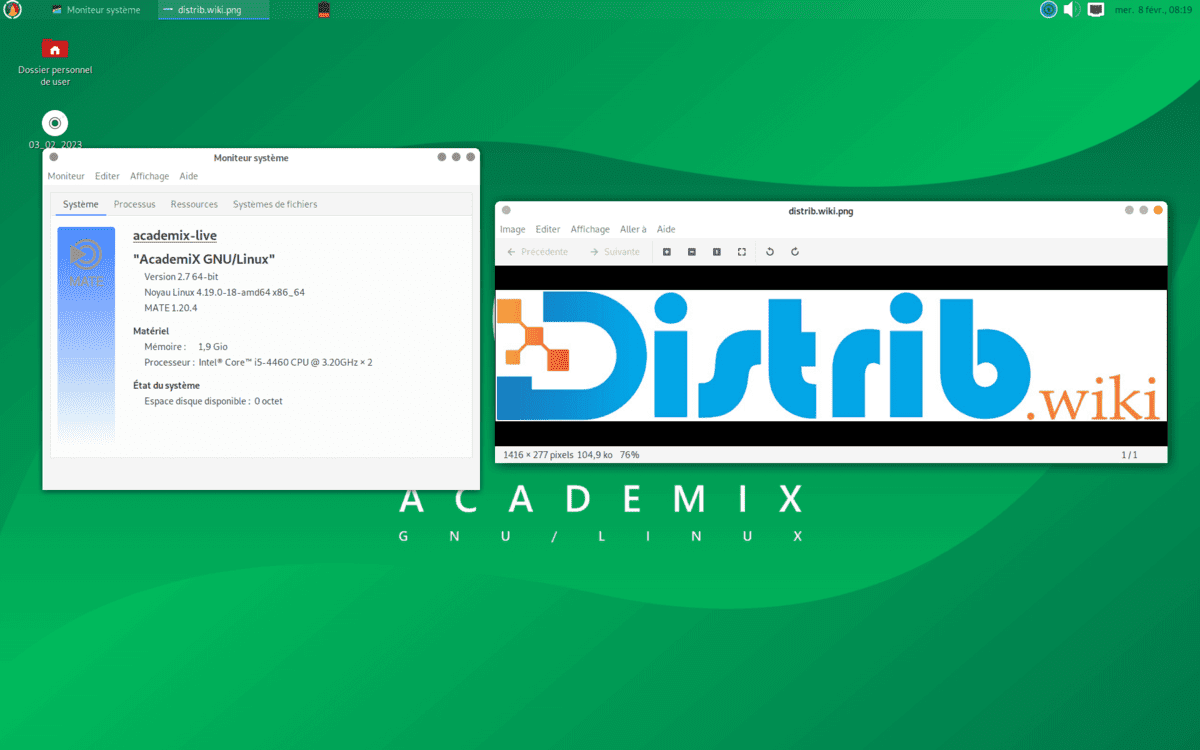 Academix GNU/Linux
