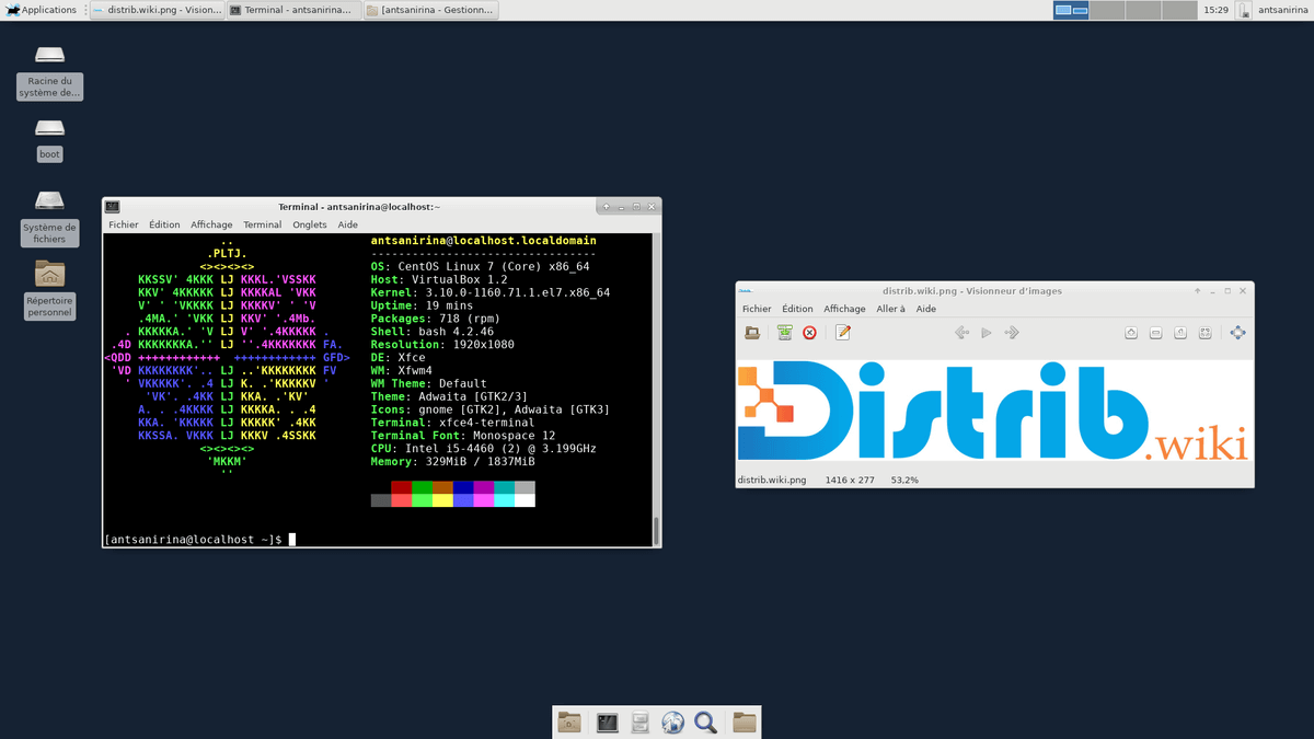 CentOS