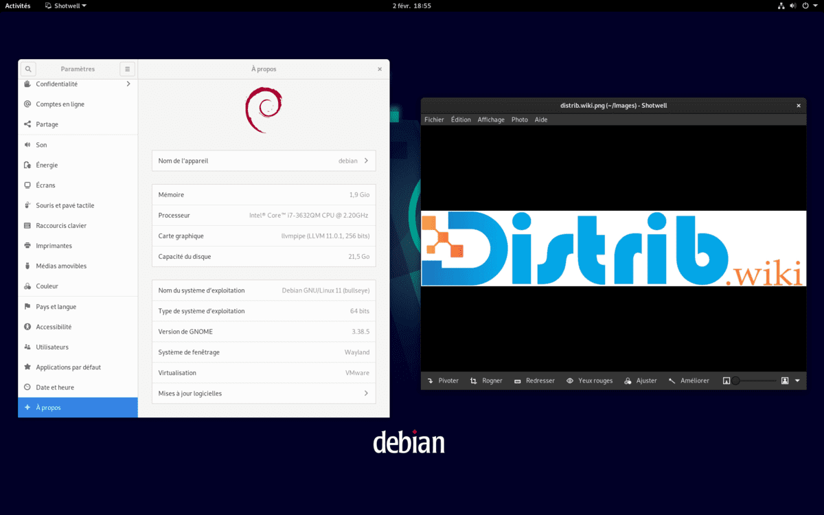 Debian