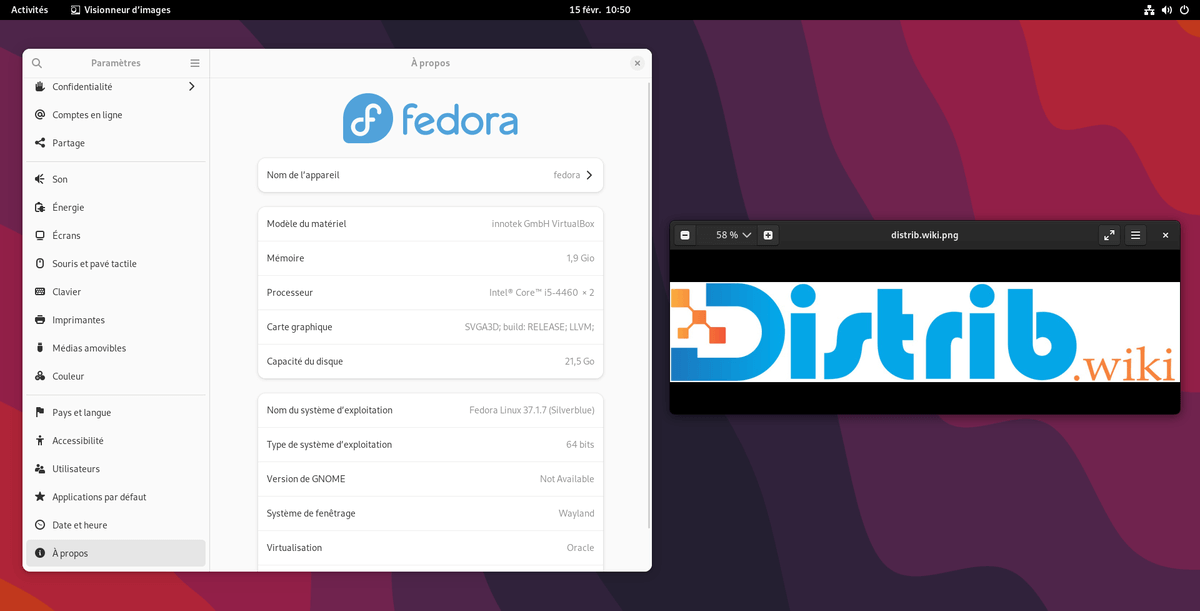 Fedora Silverblue