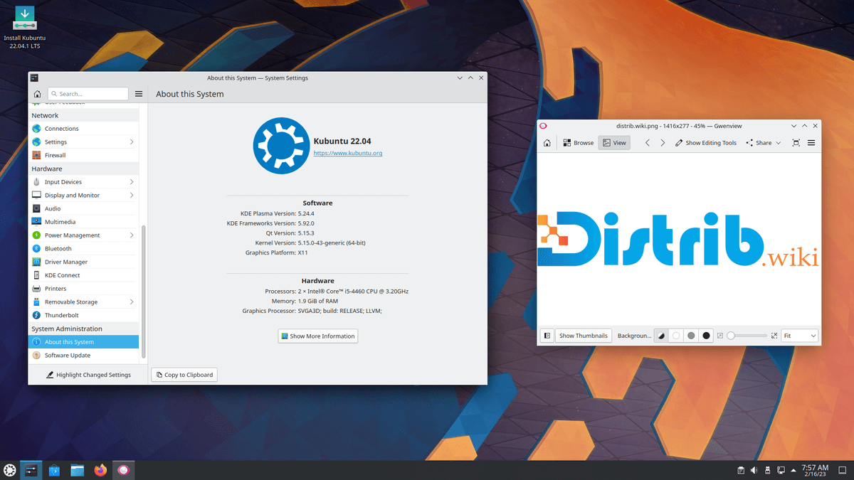 Kubuntu