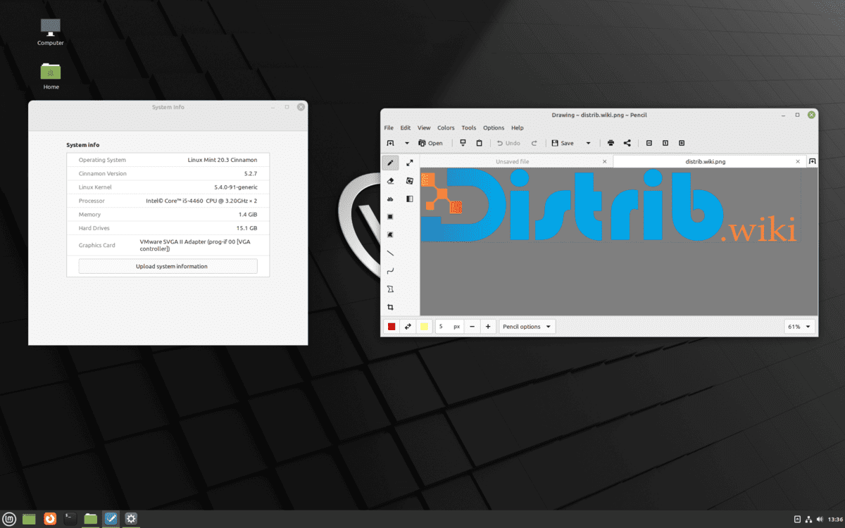 Linux Mint