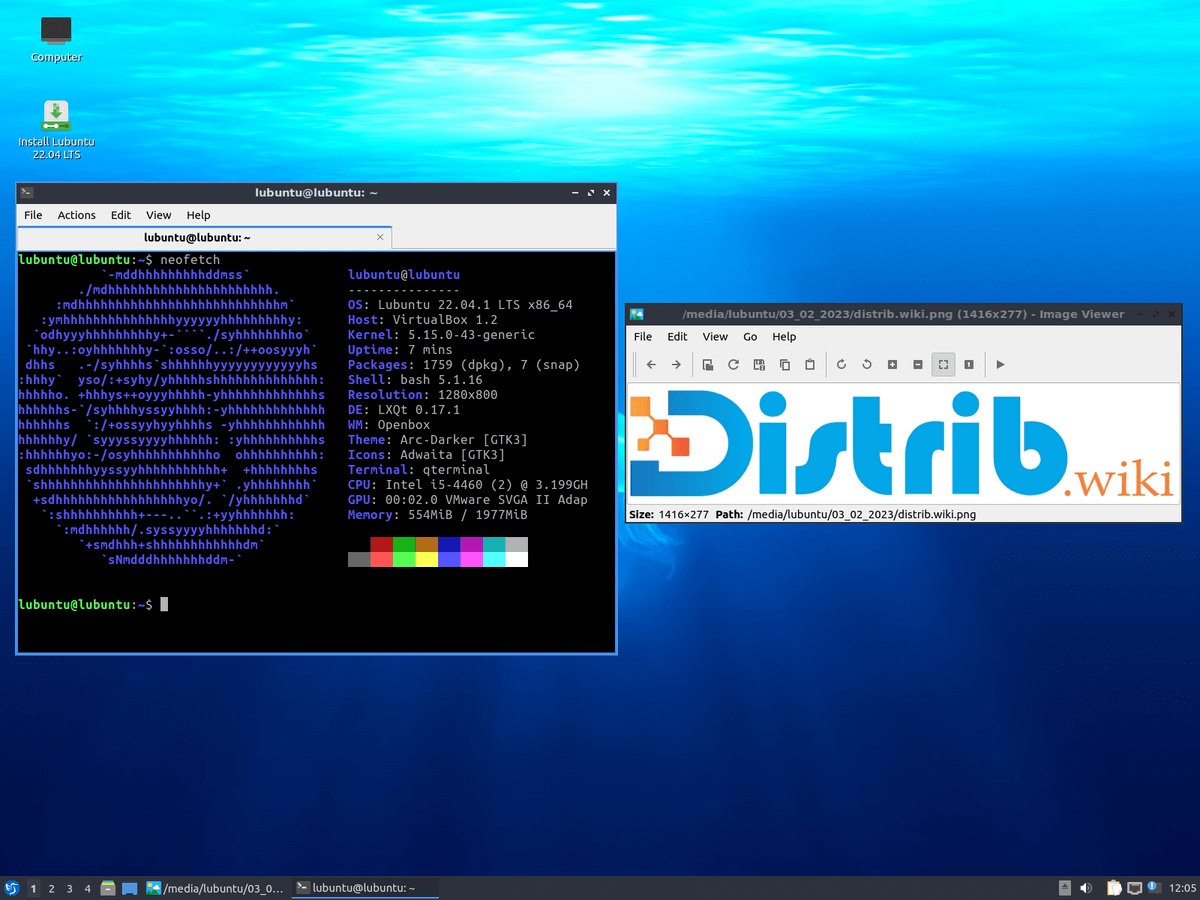 Lubuntu