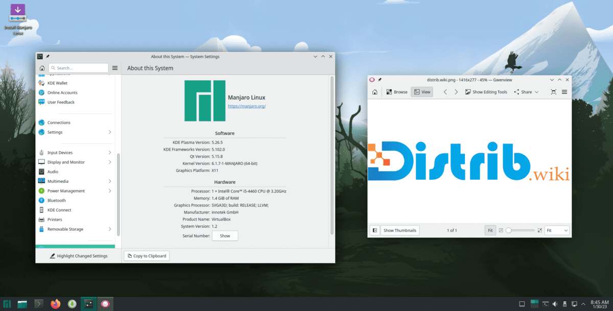 Manjaro