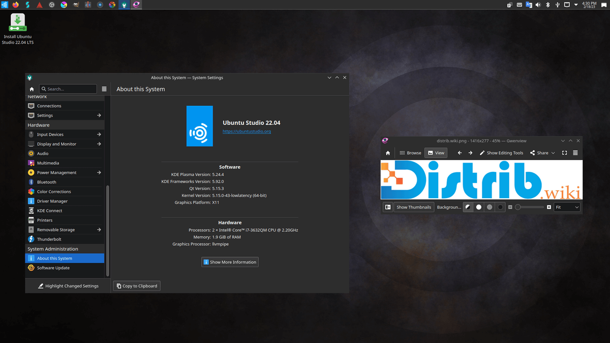 Ubuntu Studio