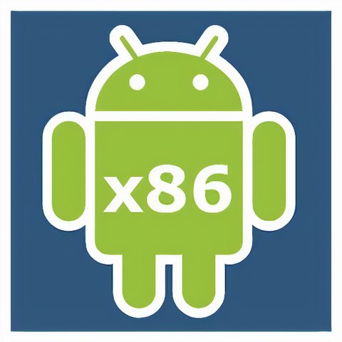 Logo Android-x86