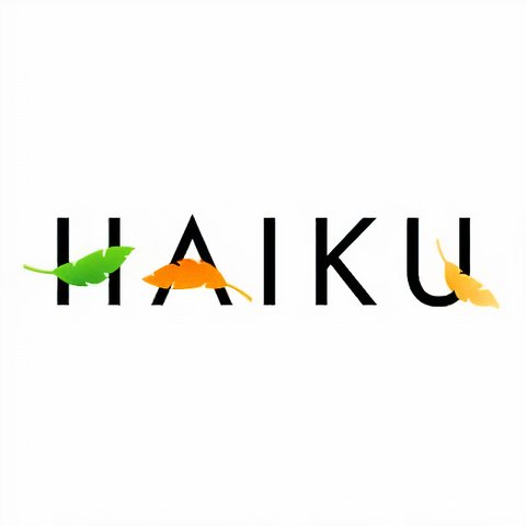 Logo Haiku