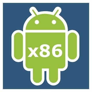 Logo Android-x86