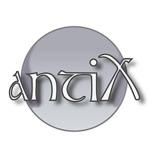 Logo antiX