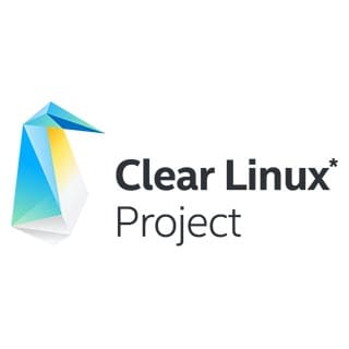 Logo Clear Linux
