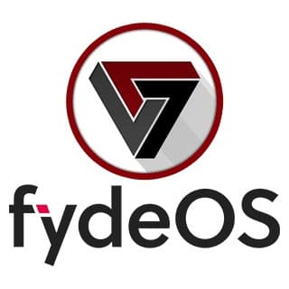 Logo FydeOS