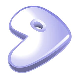 Logo Gentoo Linux