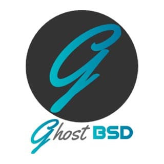 Logo GhostBSD