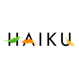 Logo Haiku