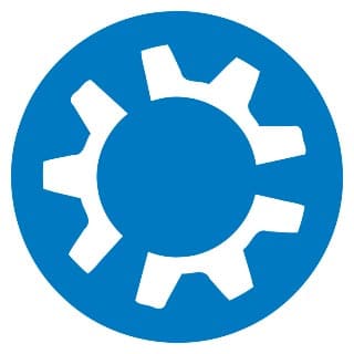 Logo Kubuntu