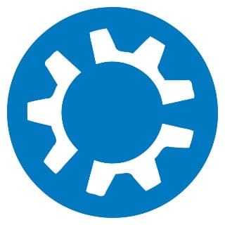 Logo Kubuntu