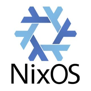 Logo NixOS
