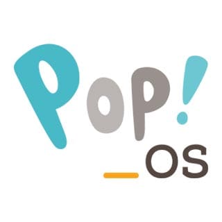 Logo Pop!_OS