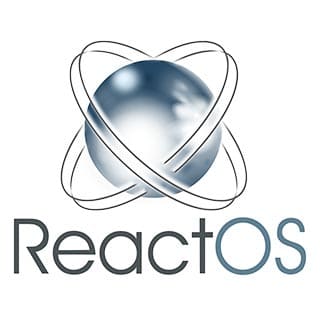 Logo ReactOS