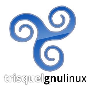 Logo Trisquel Mini